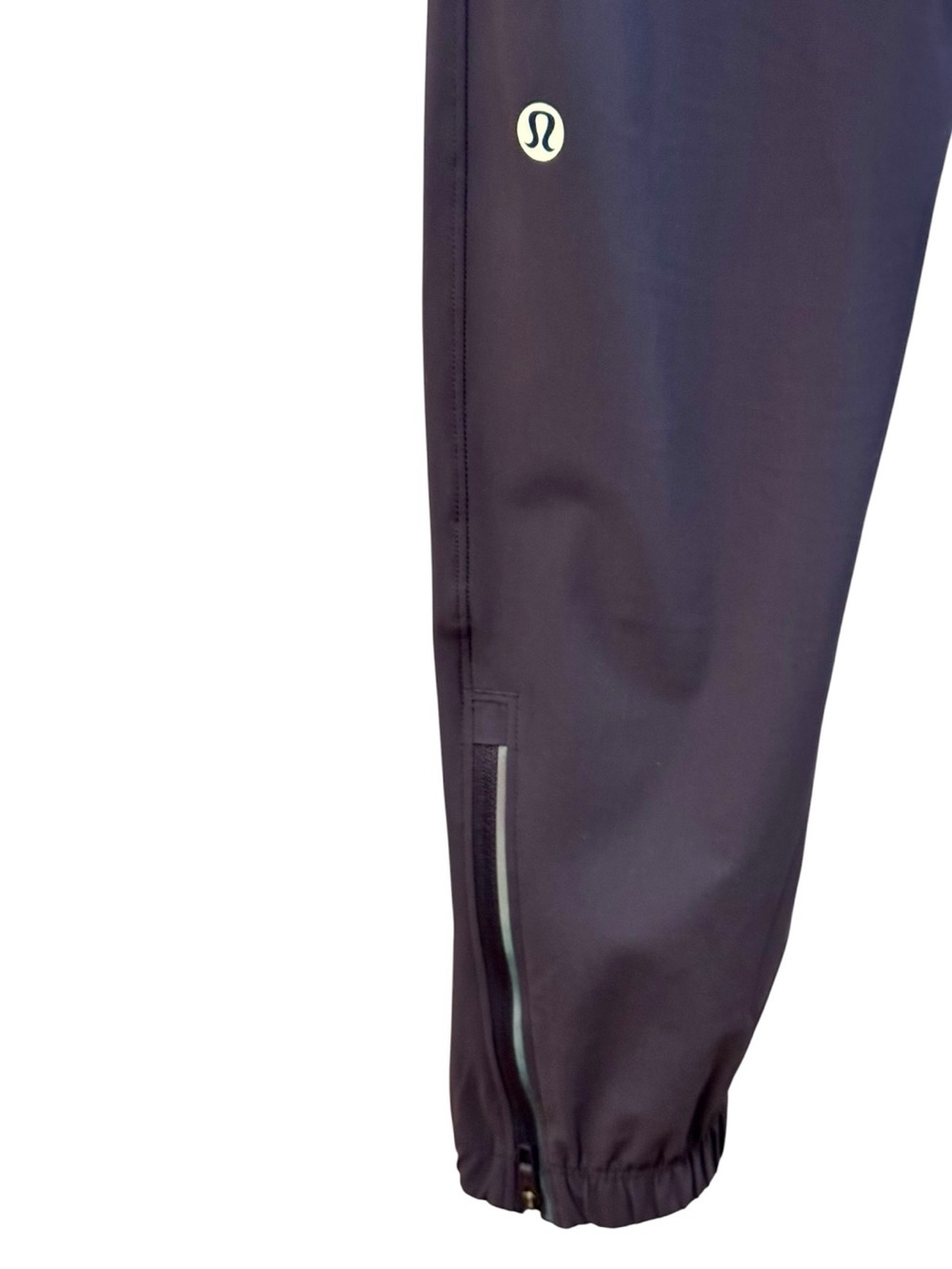 Lululemon Team Canada Joggers Purple Athletic Pants Size M (LM5AVPS.01) - Picture 5 of 11